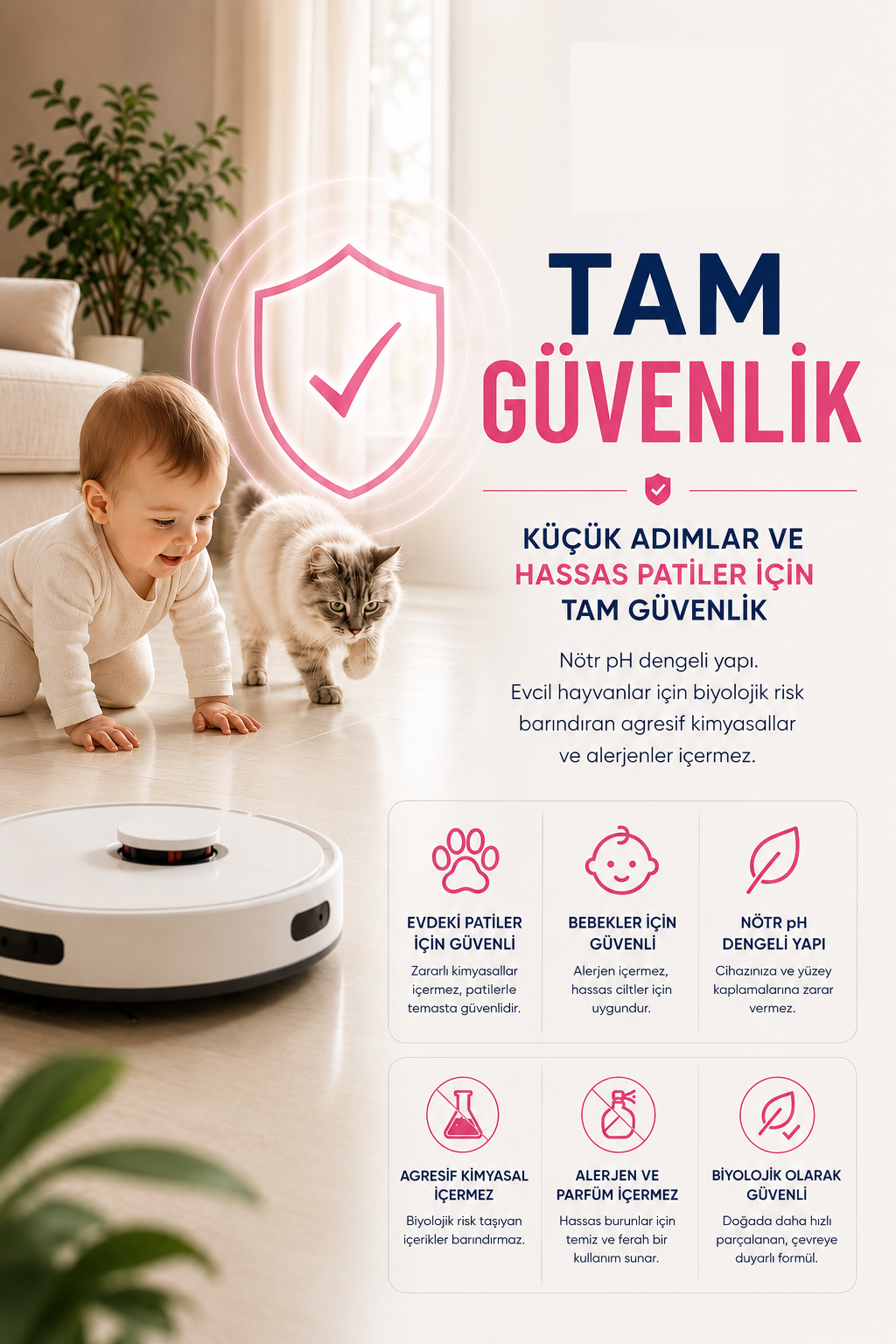 Görsel Brief Örnek Çıktısı 3 — Teknik Özellik